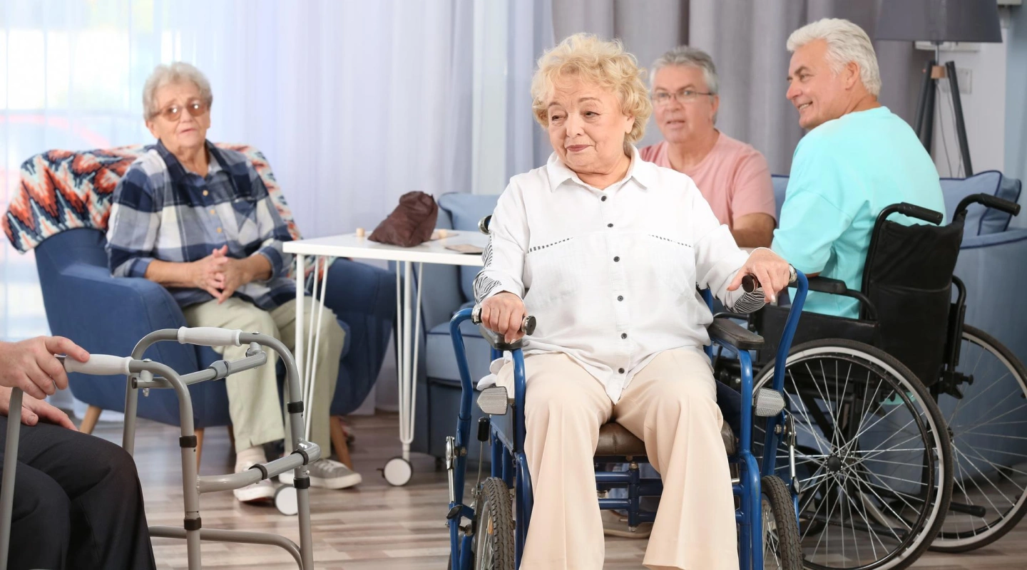 Aged Care Facility Tour Checklist: Red Flags