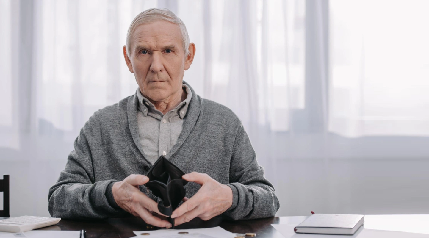 Aged care for pensioners with no assets guide