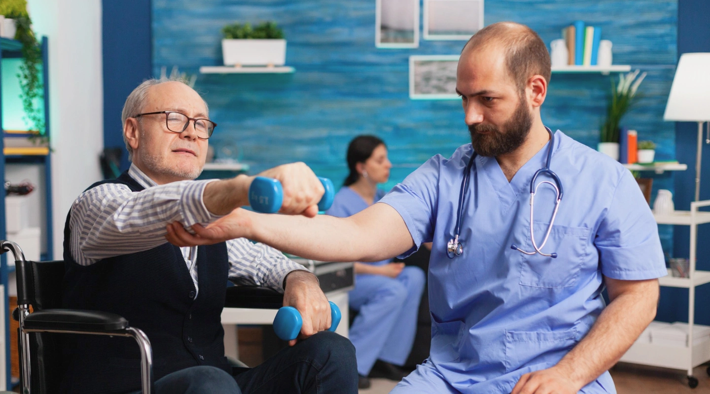 Allied Health in Aged Care: Physio, OT & More