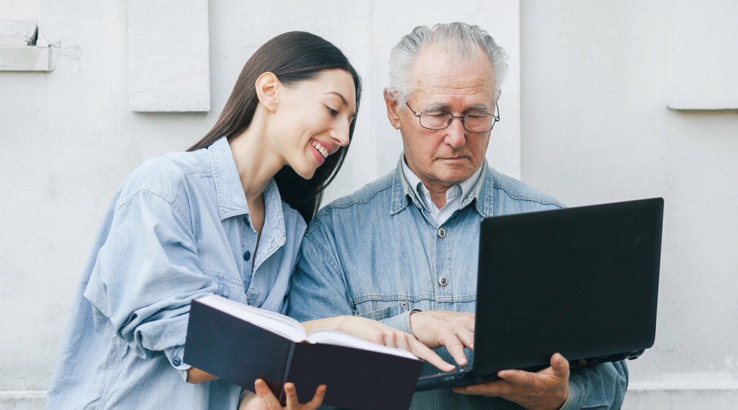 Digital Literacy for Seniors: Safe Use of Telehealth and Portals