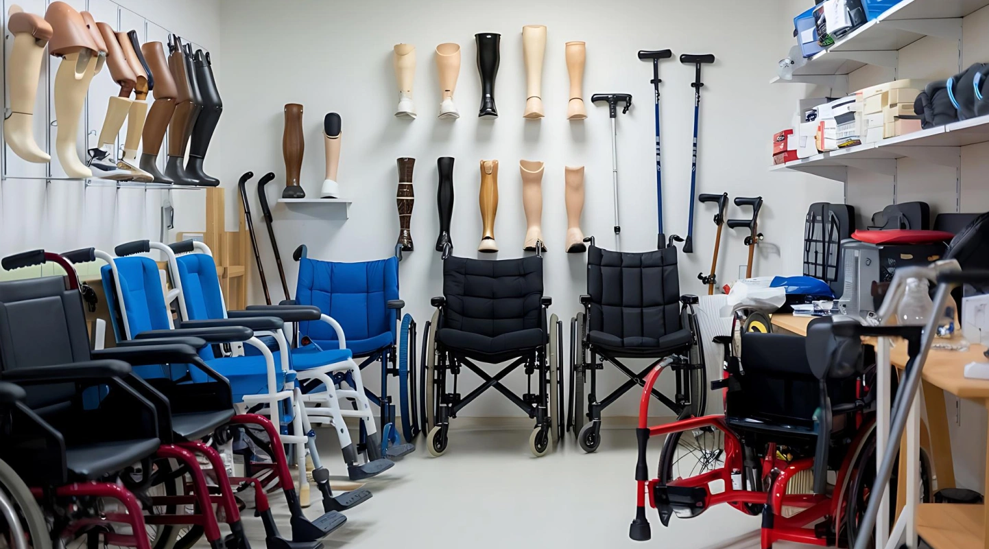 NDIS Capital Supports Complete Guide