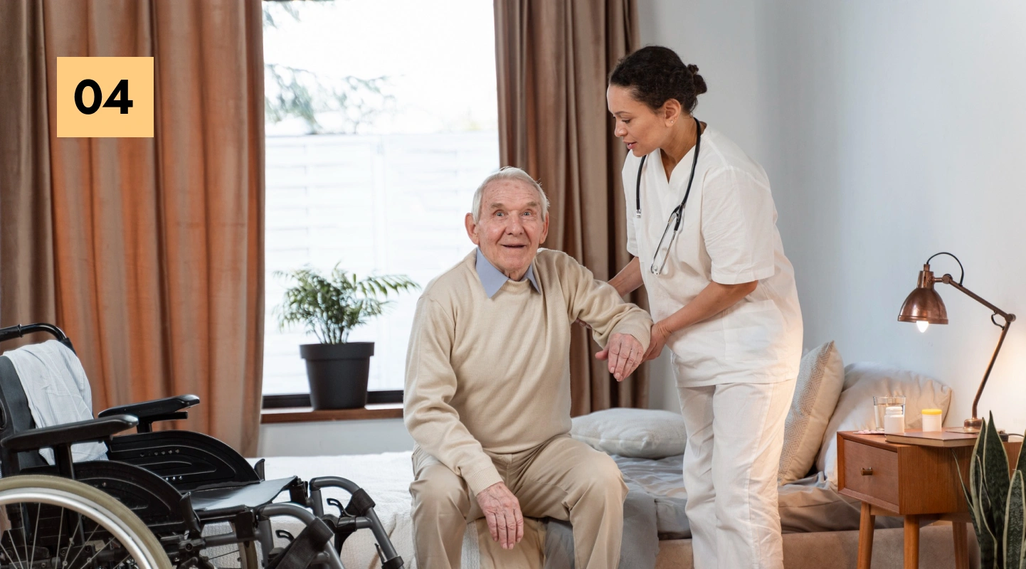 Level 4 home care package: $62,589 funding guide (2026)