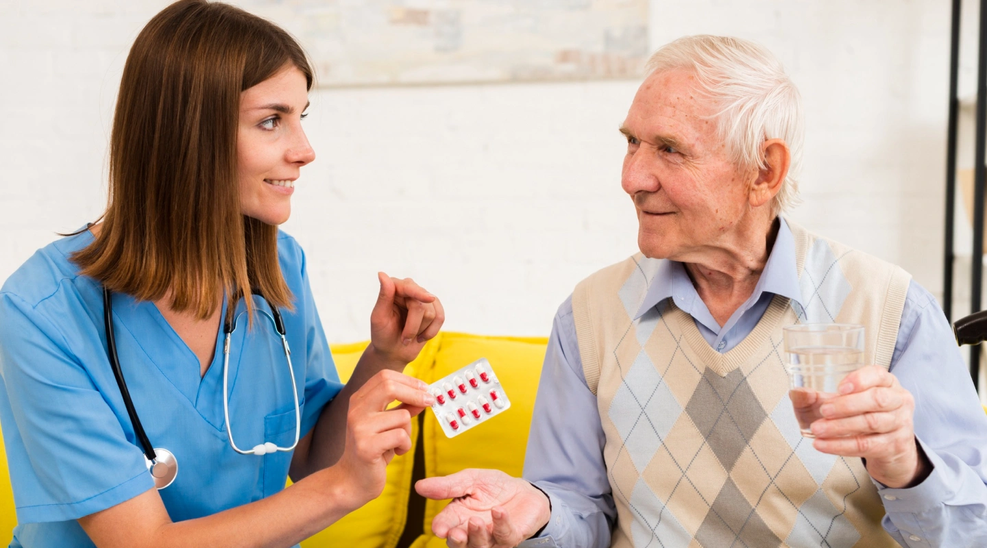 Medication Review in Aged Care: When to Request One and Why