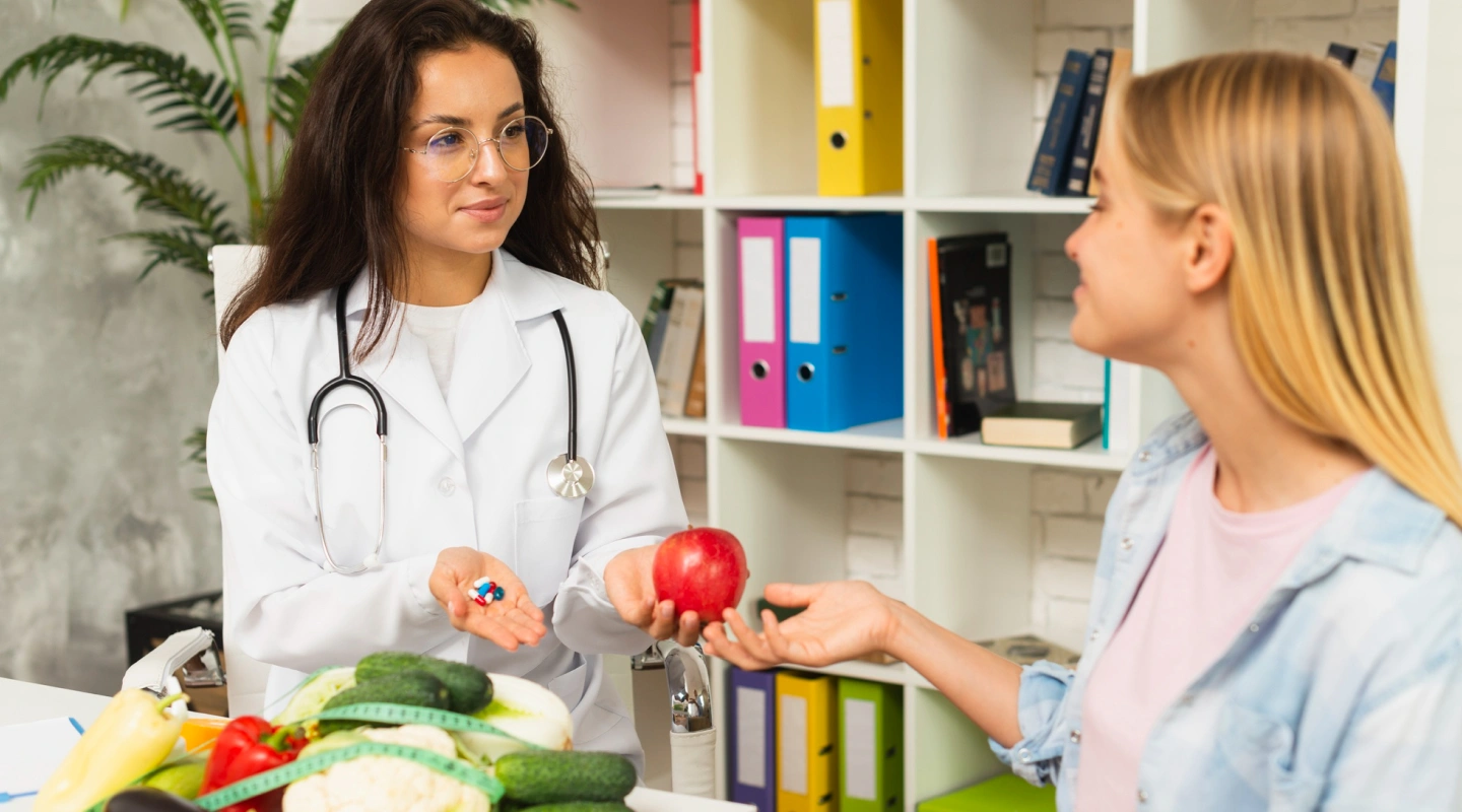 NDIS and Dietitian Funding: When Nutrition Supports are Considered