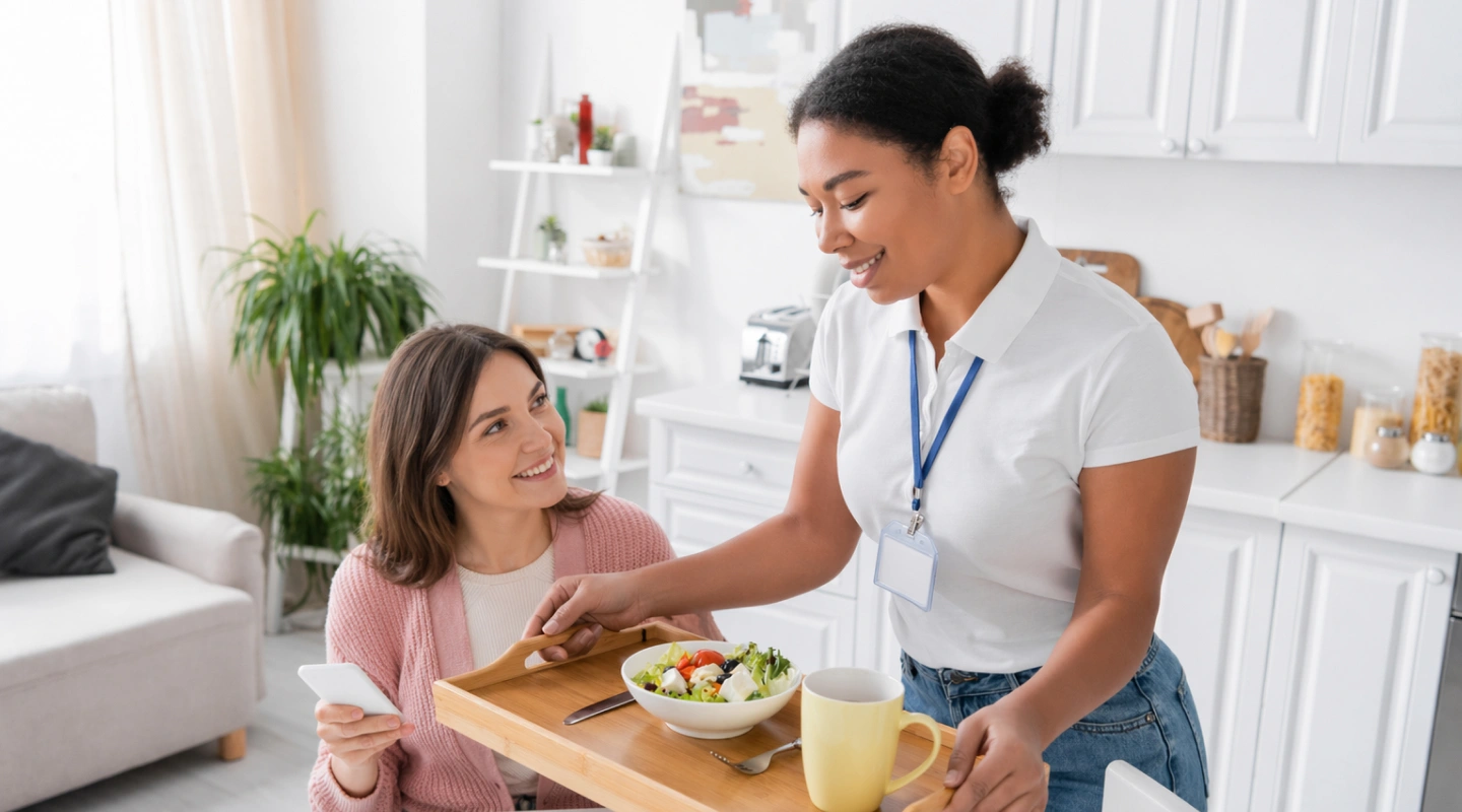 NDIS Meal Preparation Supports: What Is and Is Not Covered