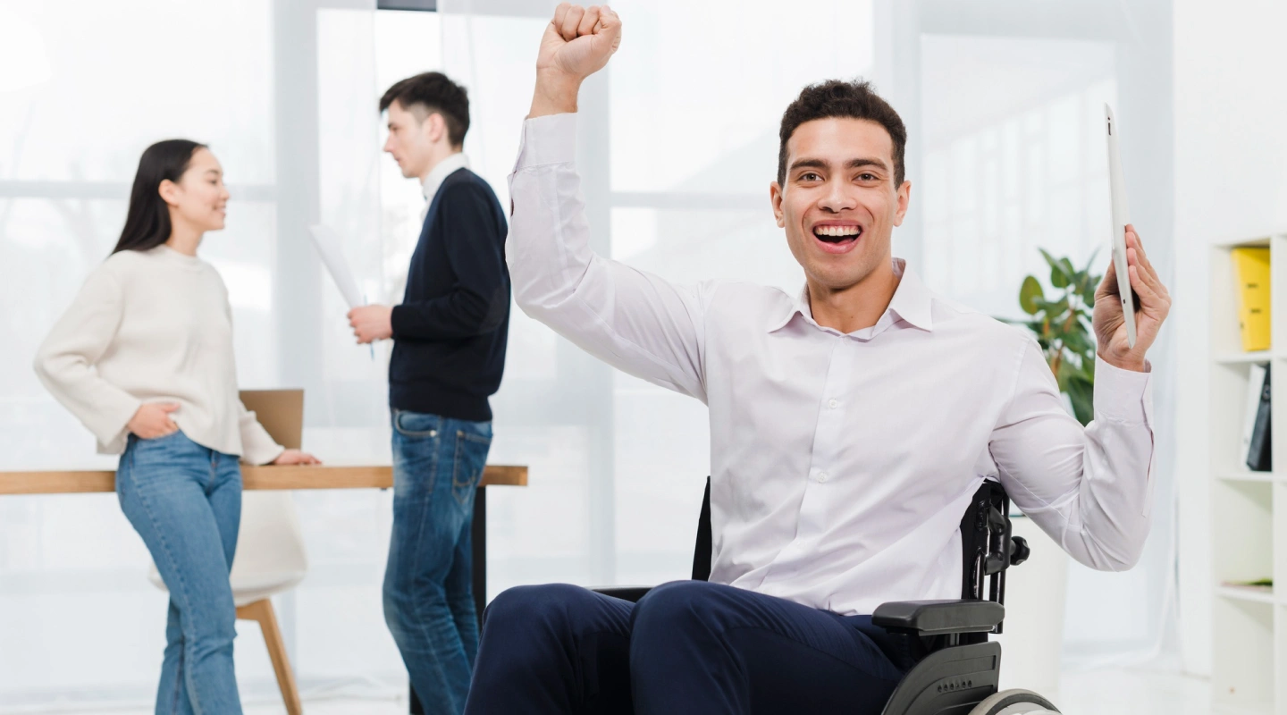 Post-school options for young people with disability