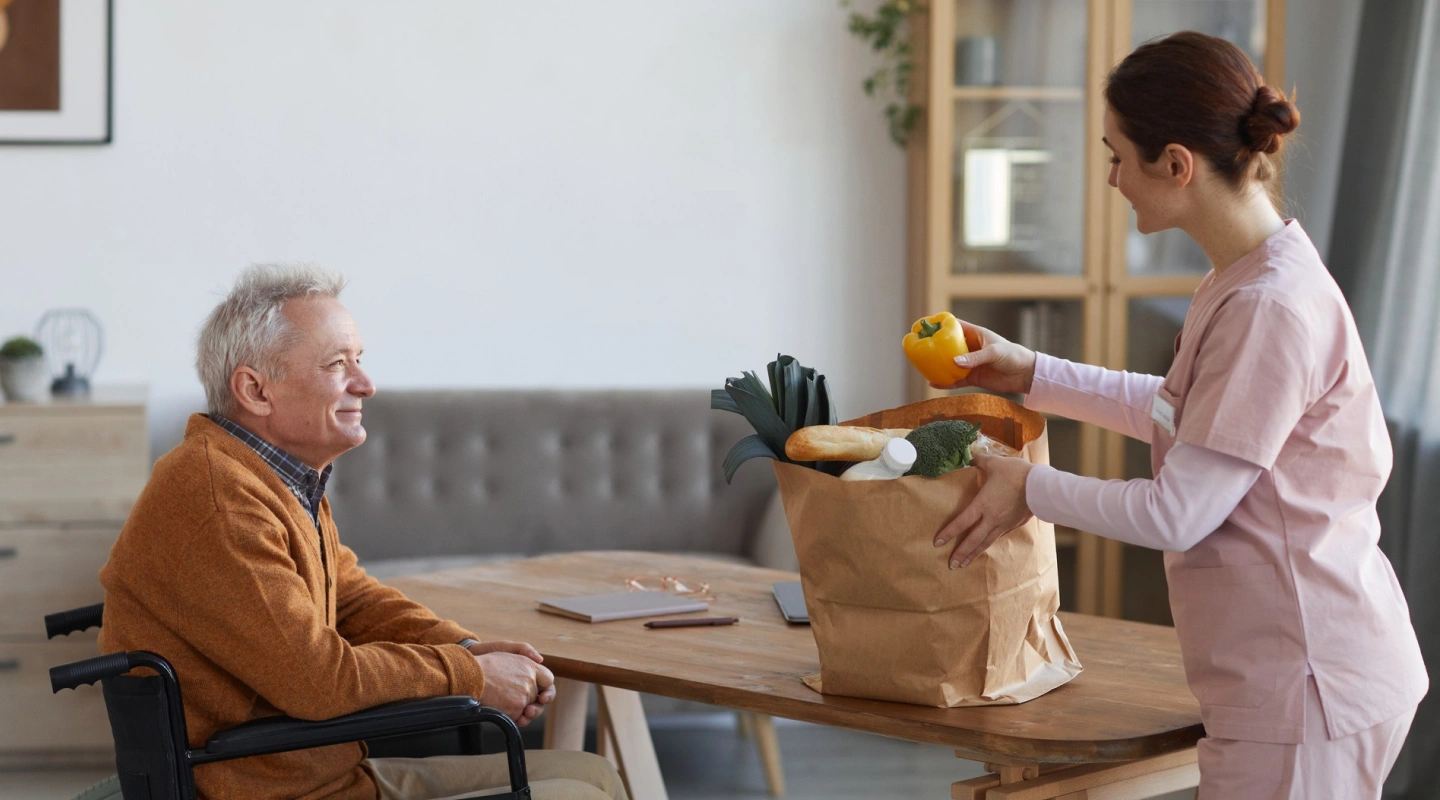Support at Home Levels 1-3: Basic Care (2026)