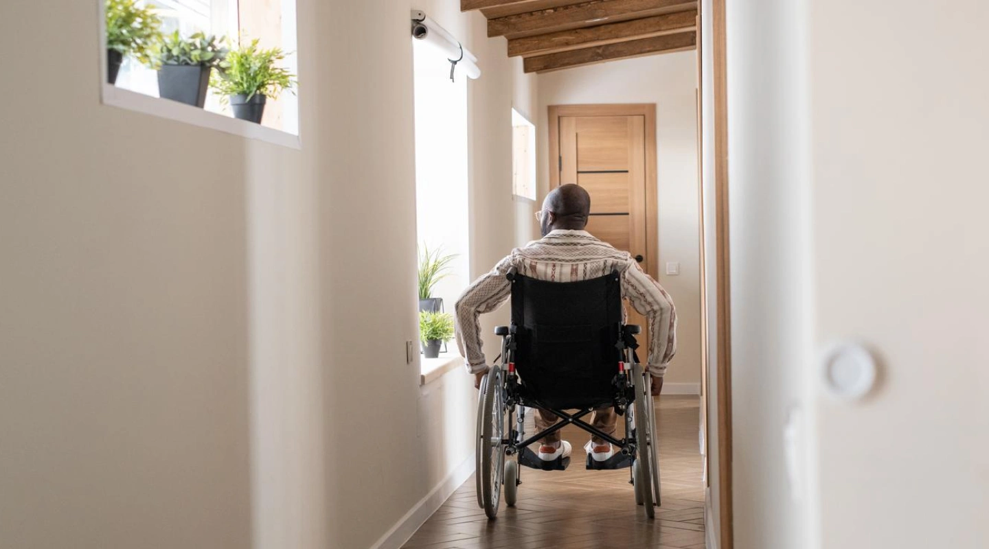 Aged care to NDIS transition under 65