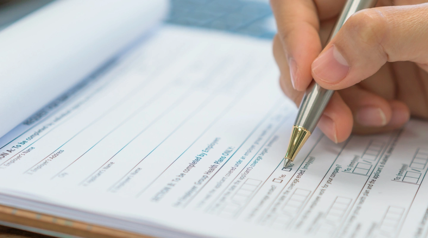 What evidence do you need for NDIS application
