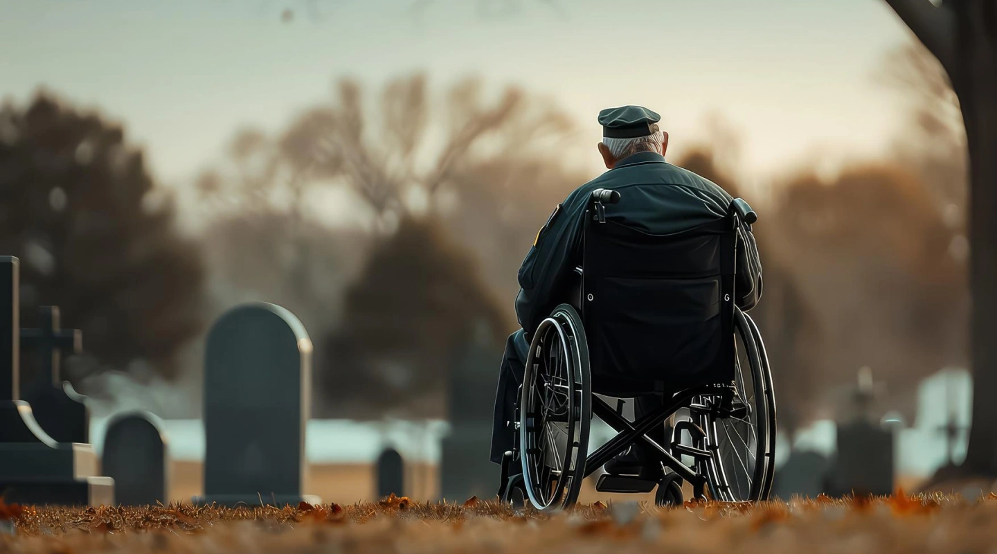 When an NDIS Participant Dies: Bereavement Guide