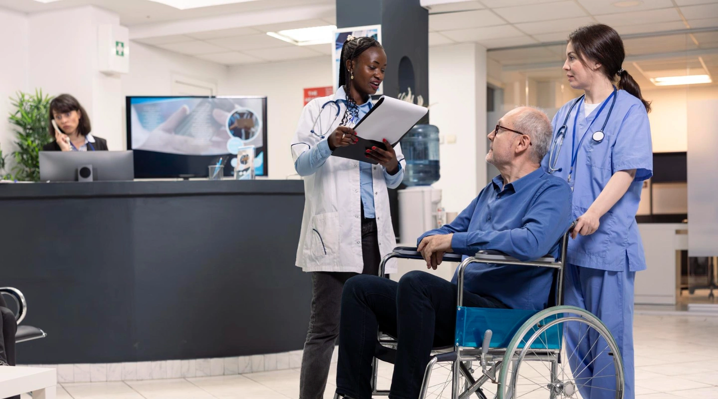 Nursing Home Tours: 25 Questions to Ask