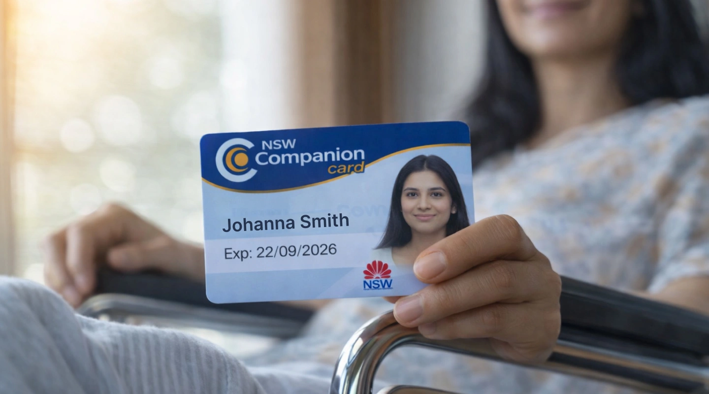 Companion Card NSW: Where to Use It (2026)
