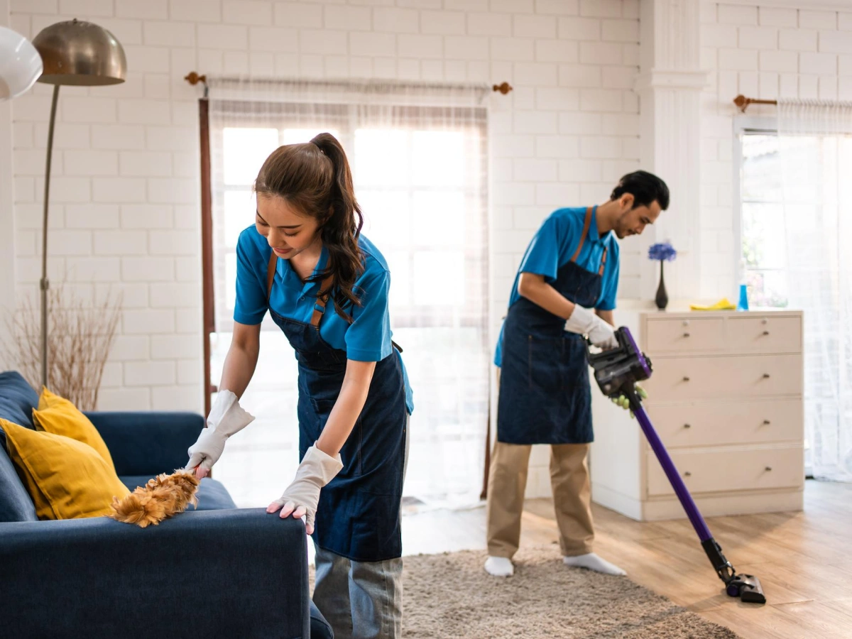 Cleaning