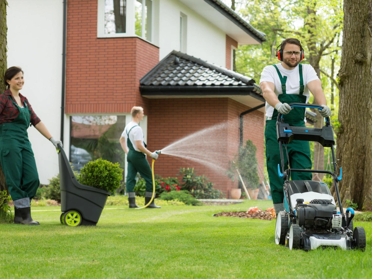 Gardening