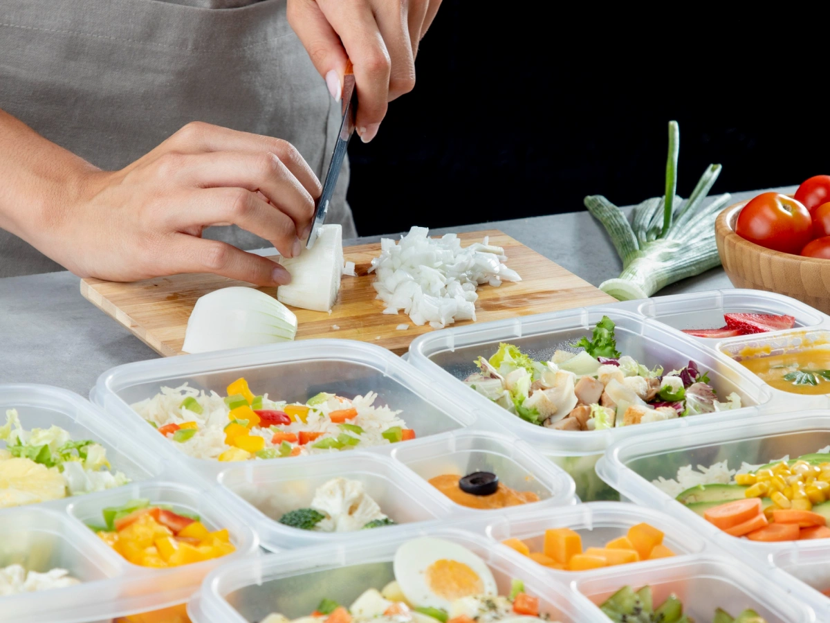 Meal Preparation