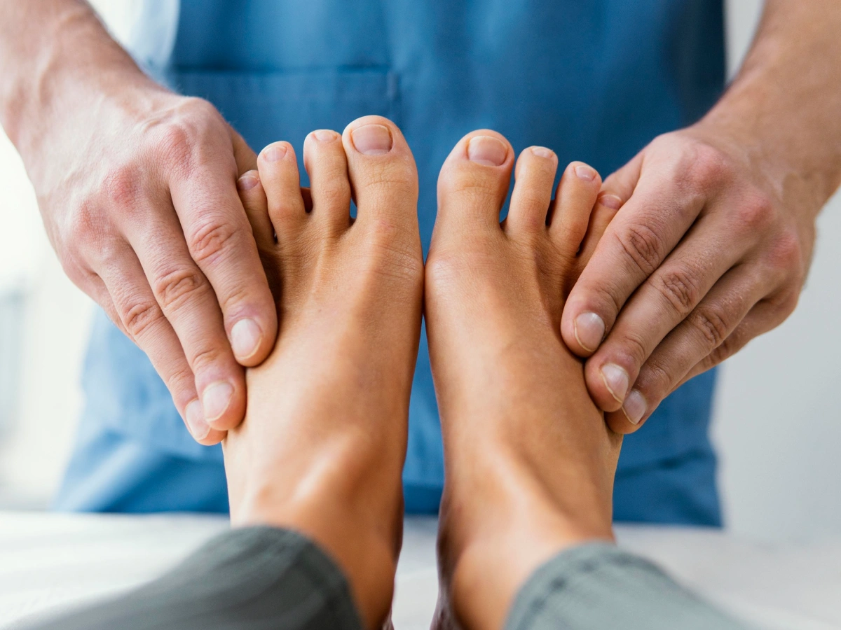 Podiatry
